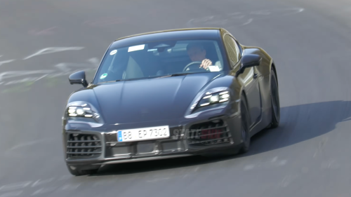 Porsche, Porsche is still working on the sports car nobody wants