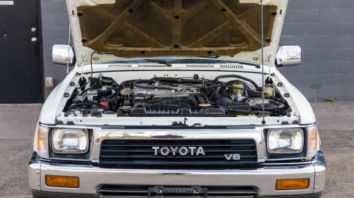 Best Toyota 4Runner model years for reliability