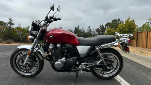 10 Japanese motorcycles that practically last forever