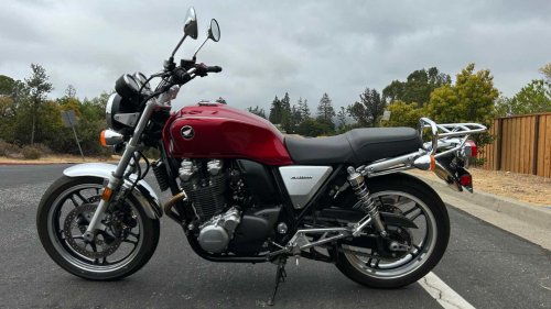 10 Japanese motorcycles that practically last forever