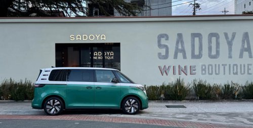 景色を変えるクルマ：Volkswagen ID. Buzz Pro