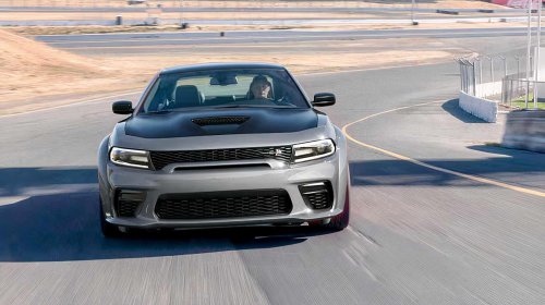 Forget the electric Charger, this earlier V8-powered Charger is a better buy