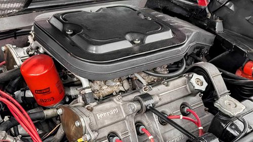 Tom Selleck’s Magnum PI Ferrari 308 GTS heads to Barrett-Jackson