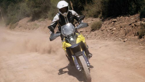 10 Suzuki bikes that deliver real adventure for real riders