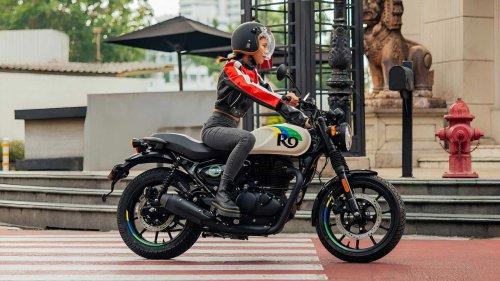 The ideal beginner motorcycle that won’t break the bank