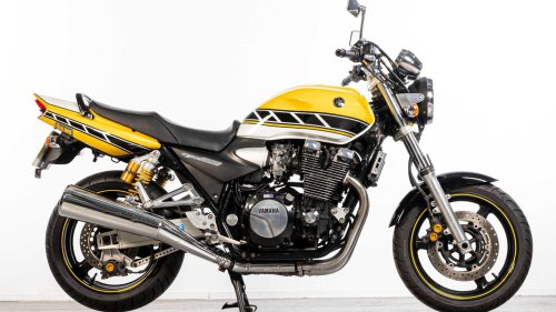 10 Japanese motorcycles that practically last forever