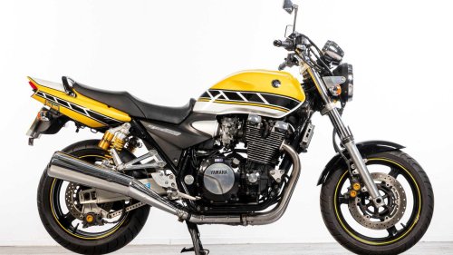 10 Japanese motorcycles that practically last forever