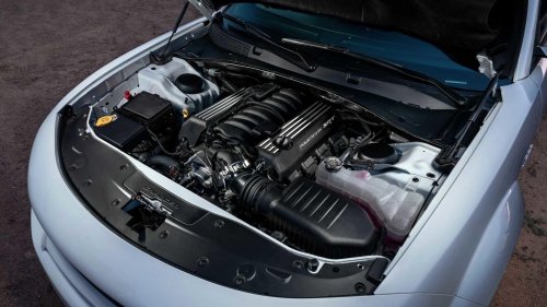 Forget the electric Charger, this earlier V8-powered Charger is a better buy
