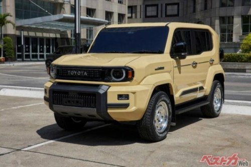 ランクルFJはタイで620万円スタート!日本仕様は400万円台か?気になる最新ランクルいったいどうなる