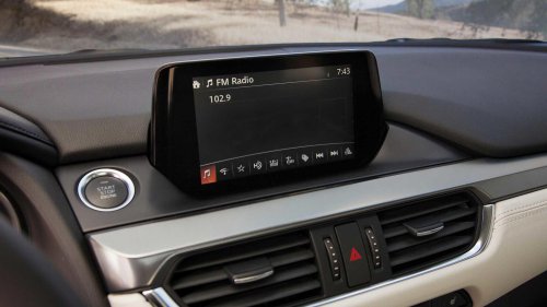 A 2016 Mazda 6 is a bargain midsize sedan ten years later