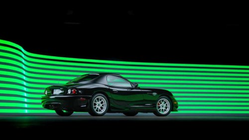 The American exotic that time completely forgot