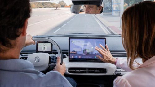 El Dongfeng Box te ahorra hasta 1.000 euros al año