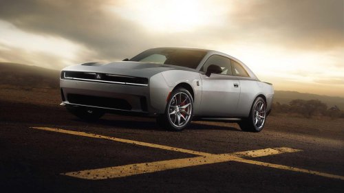 Forget the electric Charger, this earlier V8-powered Charger is a better buy