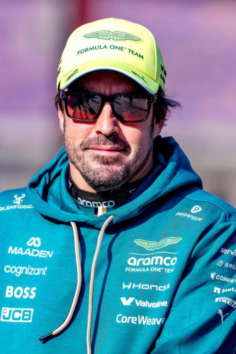 Fernando Alonso, ausente con Aston Martin F1 en el GP de Japón junto a Lance Stroll