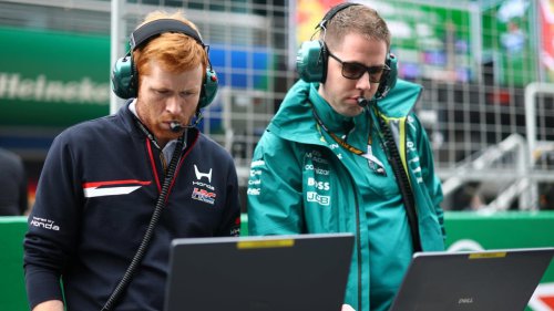 Honda | Aston Martin | Honda comunica a Aston Martin la fecha en la que planea introducir el primer motor para salir de la crisis