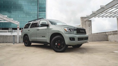 10 used SUVs with higher towing capacities than modern pickups