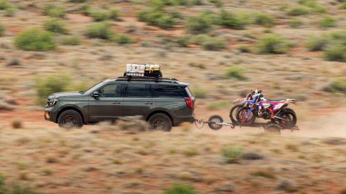 10 used SUVs with higher towing capacities than modern pickups