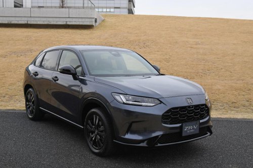 ホンダが「ZR-V」の改良モデルを発売! 純エンジン車を廃止する理由は?