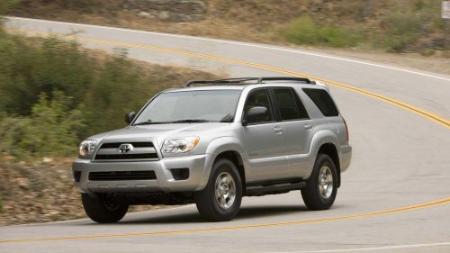 Toyota, Best Toyota 4Runner model years for reliability