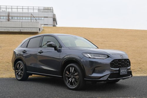 ホンダが「ZR-V」の改良モデルを発売! 純エンジン車を廃止する理由は?