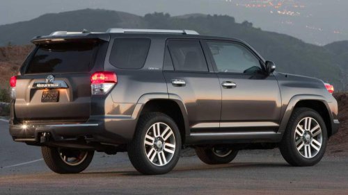 Best Toyota 4Runner model years for reliability