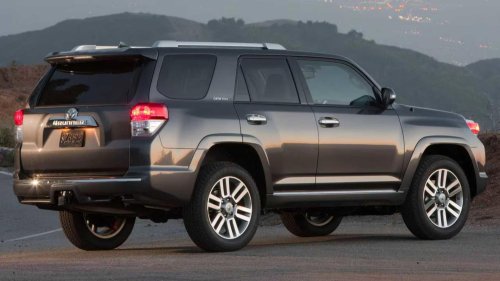Nissan, Nissan Pathfinder, 3rd-gen Nissan Pathfinder is as reliable as a 4Runner - at half the price