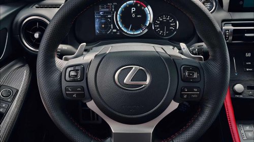 Lexus, Toyota, Lexus' stunning 5.0 V8 coupe costs $20K less than a brand-new Toyota Supra