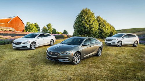 The Regal may be gone, but Buick ensured it went out on a high note