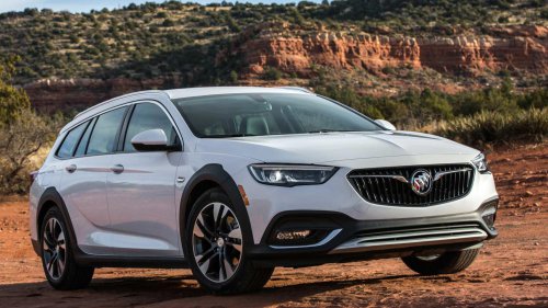 The Regal may be gone, but Buick ensured it went out on a high note