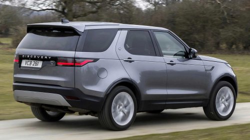 10 used SUVs with higher towing capacities than modern pickups