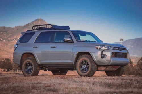 Best Toyota 4Runner model years for reliability