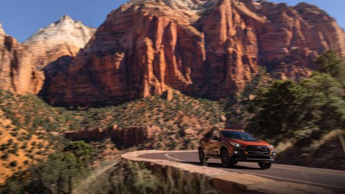 Subaru makes the only compact SUV that can actually go off-roading