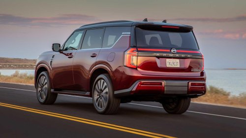 10 used SUVs with higher towing capacities than modern pickups