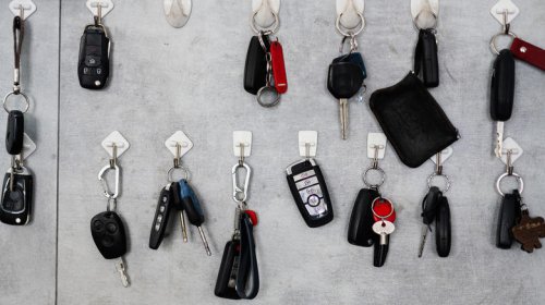 Do we really still need physical car keys?