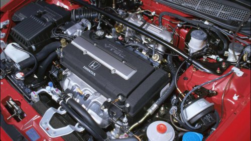 The B-Series engine: Honda's reliability and performance pioneer