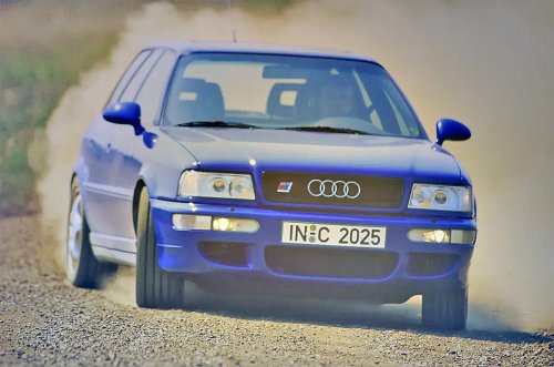 Audi, Los mejores Audi modernos jamás fabricados