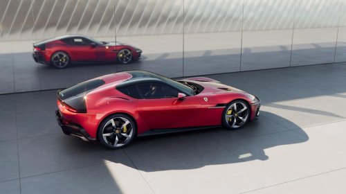 Ferrari Recalls 80 12Cilindris Because It Accidentally Gave Them Illegally Dark Window Tint
