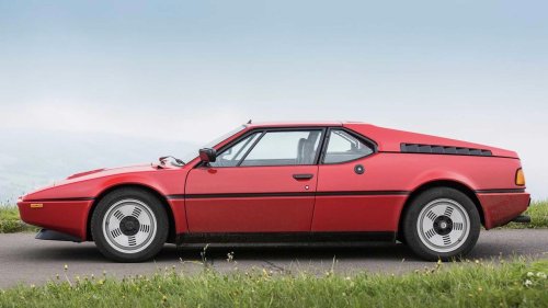 Iconic car wheels: Designs that define the vehicle