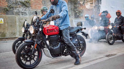 The ideal beginner motorcycle that won’t break the bank