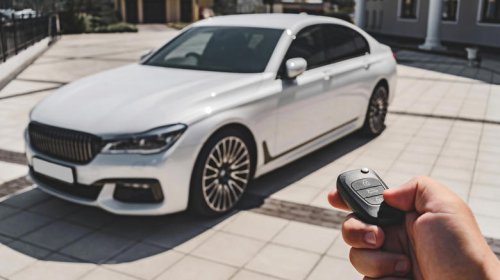 Do we really still need physical car keys?