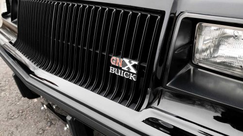 The Buick GNX was faster than a 1969 Camaro SS
