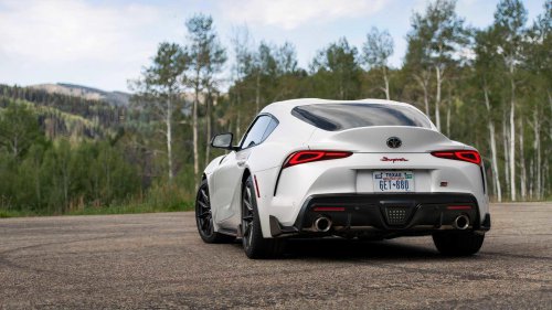 2023 Toyota GR Supra value guide: The modern classic to buy