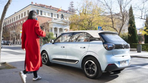 El Dongfeng Box te ahorra hasta 1.000 euros al año