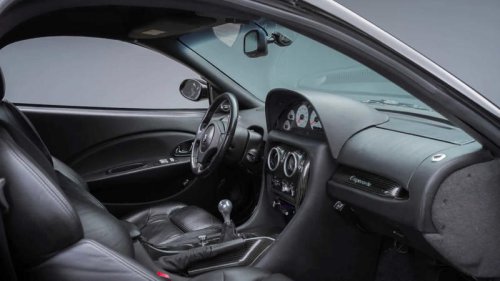 The American exotic that time completely forgot