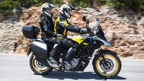 10 Japanese motorcycles that practically last forever