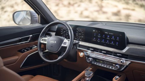 The mainstream Korean SUV that quietly started beating luxury rivals