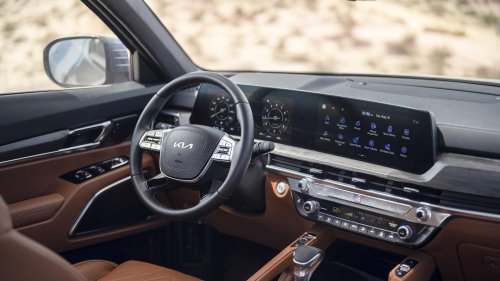 The mainstream Korean SUV that quietly started beating luxury rivals