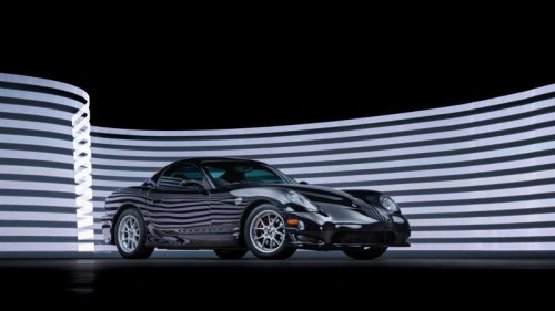 The American exotic that time completely forgot
