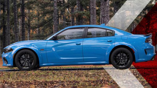 Forget the electric Charger, this earlier V8-powered Charger is a better buy