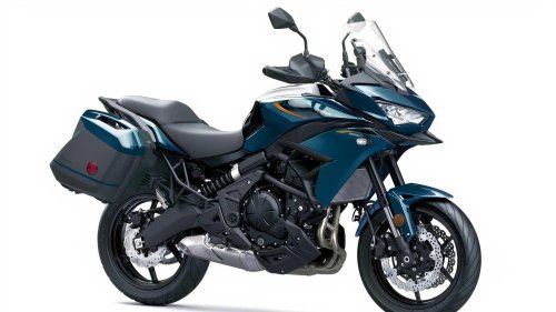 The Bike Riders Choose When They Want One Motorcycle For Everything